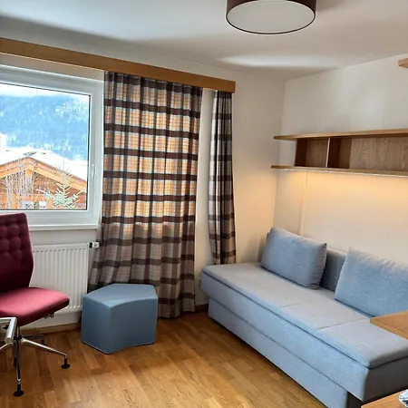 아파트 Flachhaus - Ski-in Ski-out With Private Slope Access *