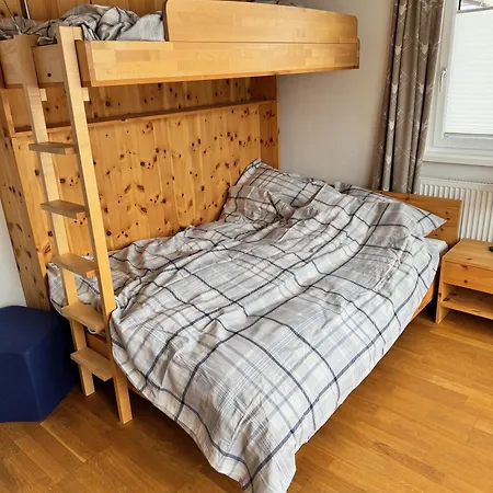 Flachhaus - Ski-in Ski-out With Private Slope Access 플라차우